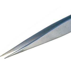 0SA – Pinzetta Piergiacomi (punte fini, 120mm)