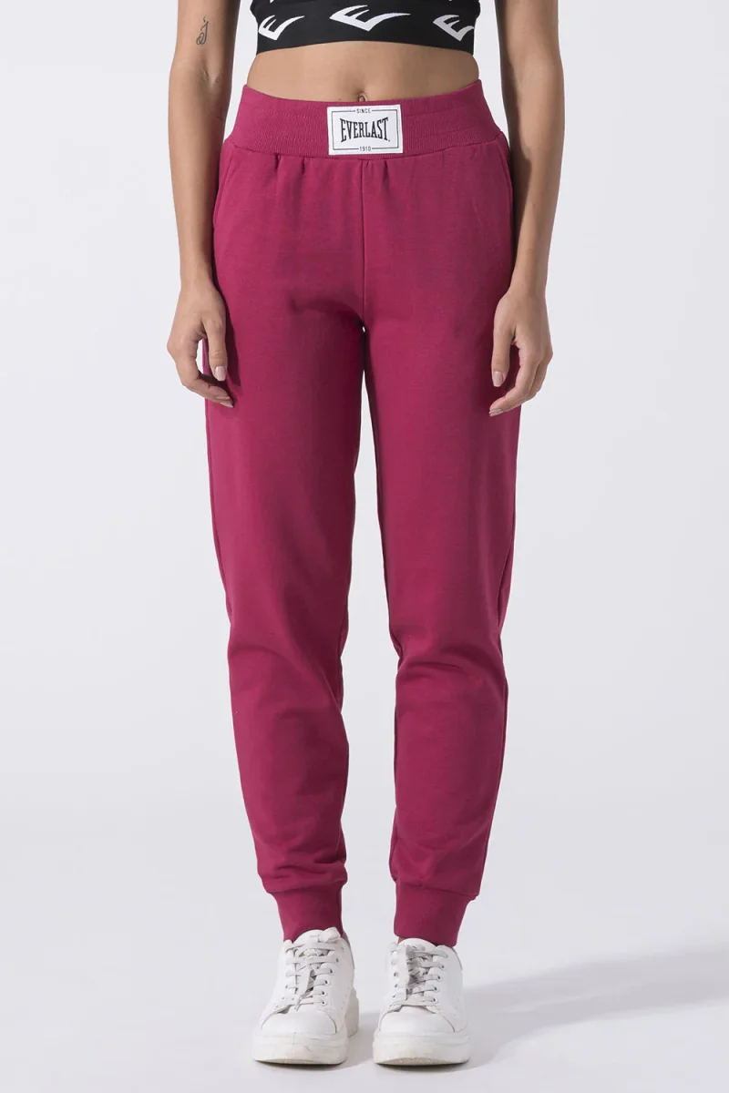 ICONIC PANTALONE CON POLSINO AL FONDO