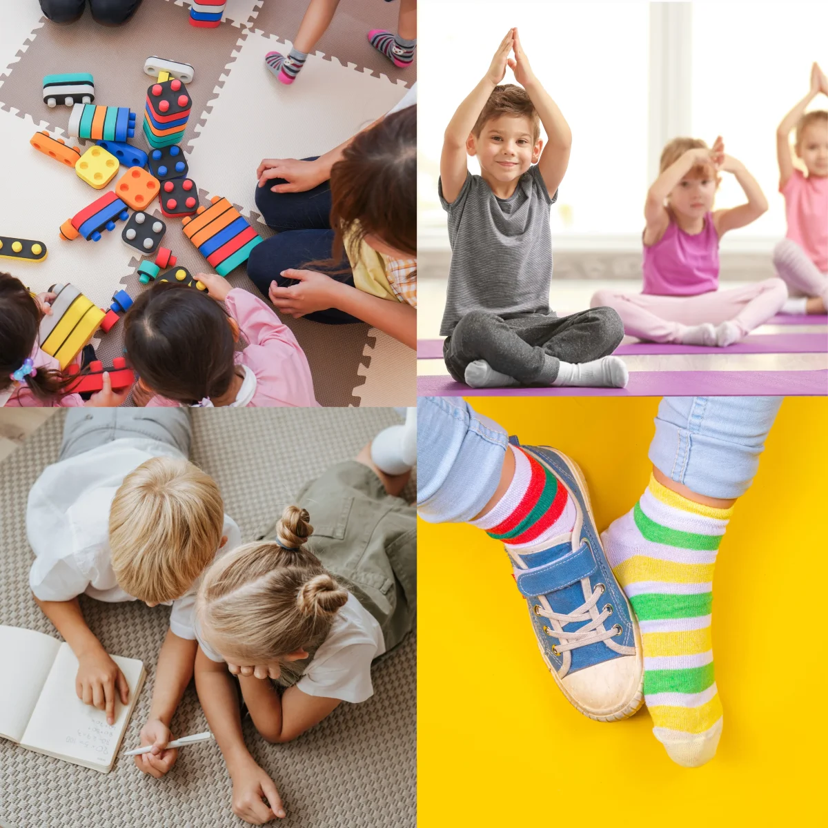 Calze Bambino in Cotone 6 Paia, Calzini Ragazzo per Scuola Tempo Libero in Cotone 6 Paia Made in Italy ASSM - immagine 7