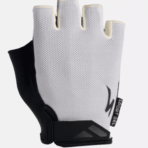 SPECIALIZED GUANTI SPORT GEL CORTI BIRCH WHITE