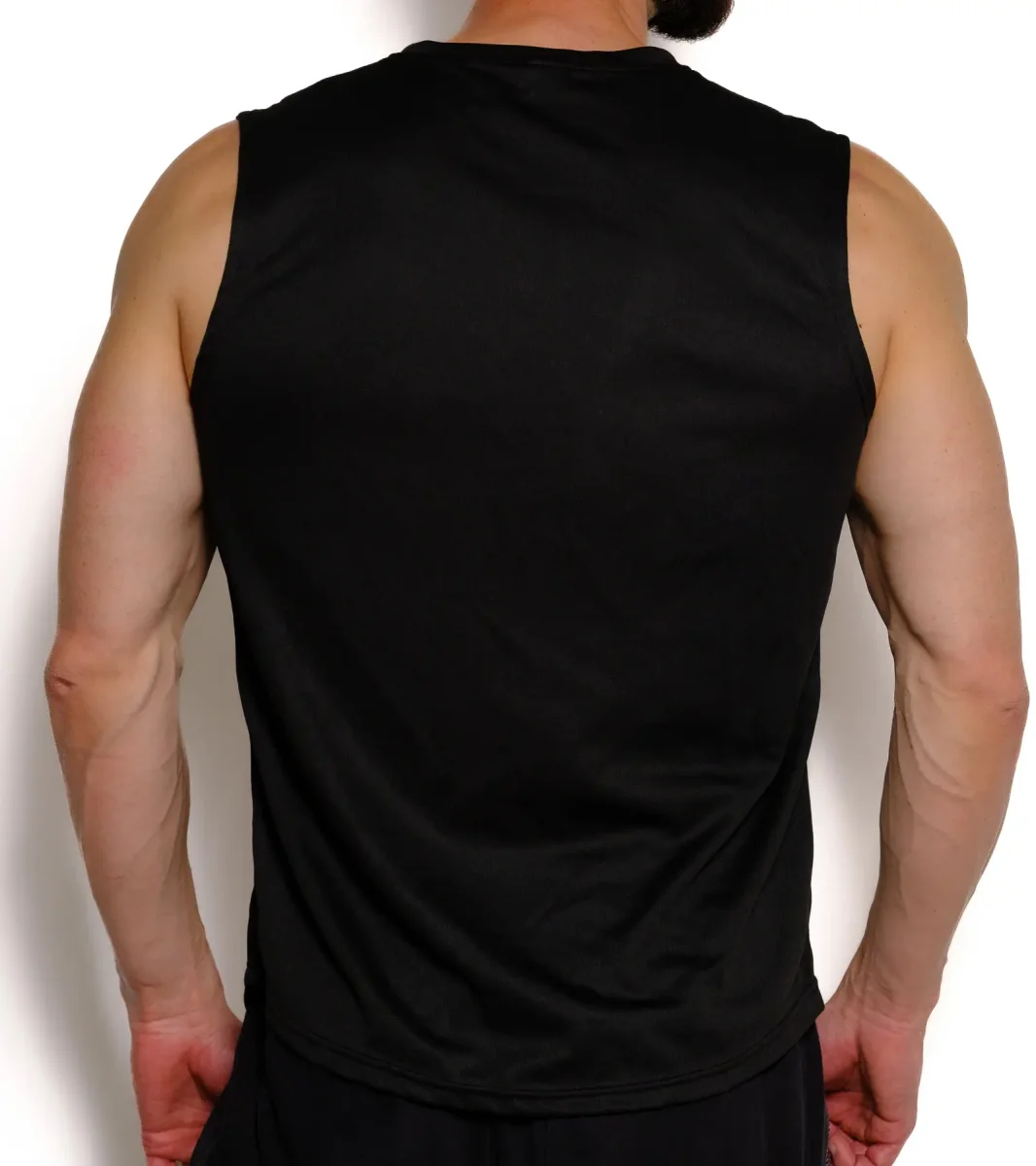 Canottiera – Black - immagine 5