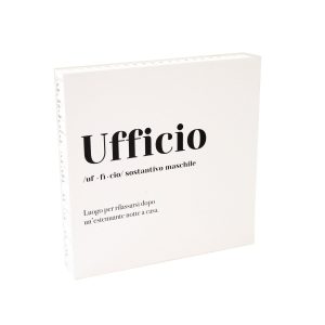 Quadretto “Ufficio”