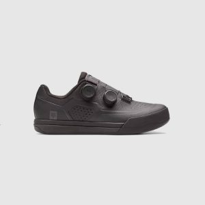 FOX SCARPE MTB CON ATTACCHI UNION BOA NERO