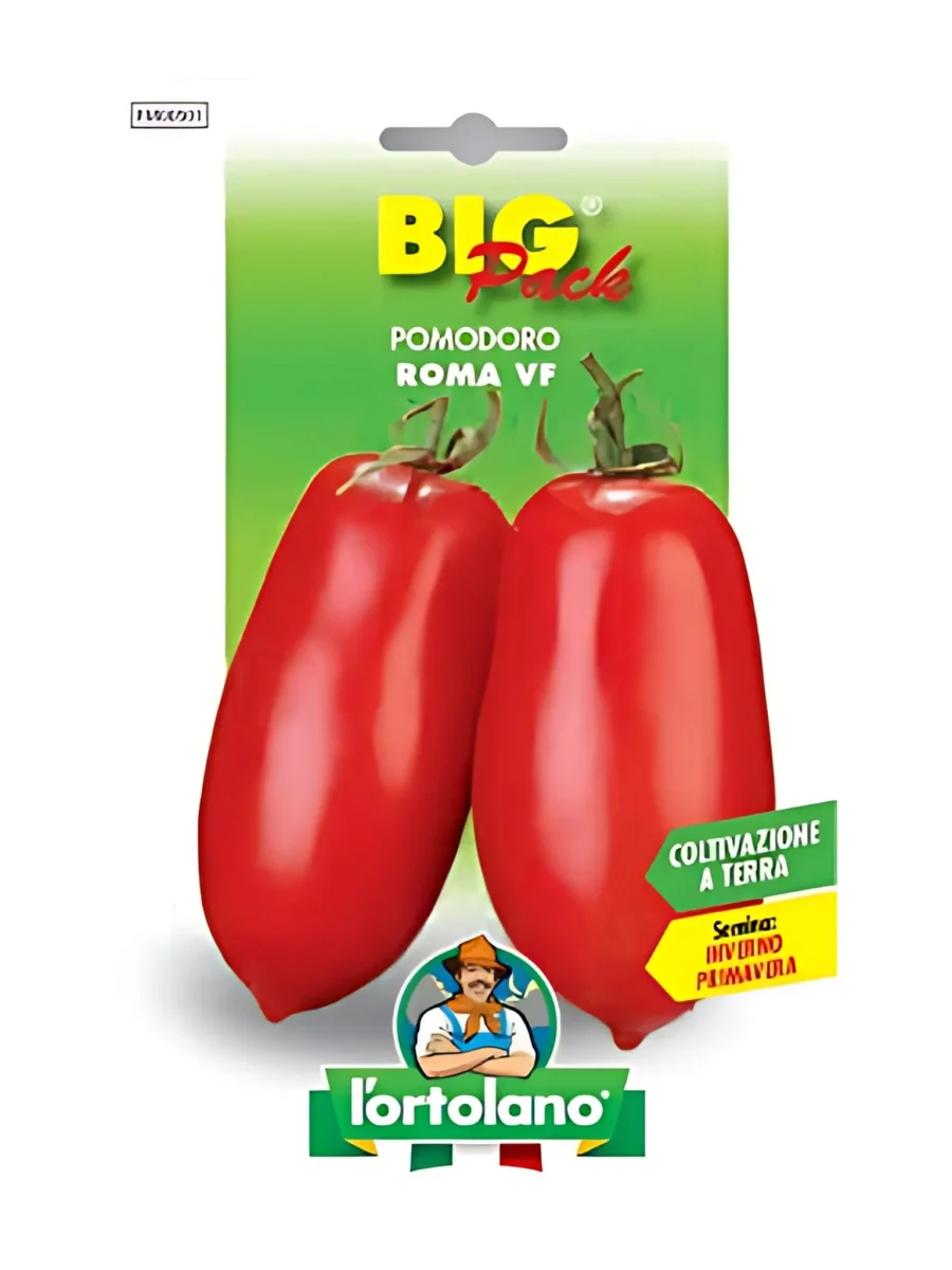 Pomodoro Roma - immagine 2