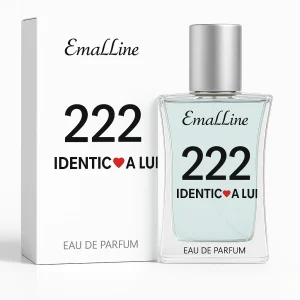 PR222 - Wild Bergamot & Ambroxan | Profumo Uomo Fougère