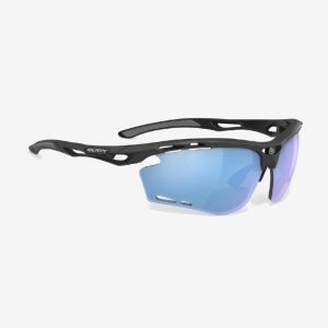 RUDY PROJECT PROPULSE READERS BLACK MATTE RX MULTILASER ICE