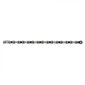 SRAM CATENA PC GX EAGLE SILVER 12 VELOCITÀ CON POWER LOCK 126 MAGLIE