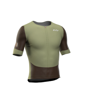 TO FIT MAGLIA MANICHE CORTE EVOLUTION VARIANTE VERDE