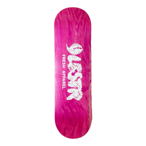 Skate Crayons Rosa
