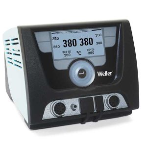 WXD2 Weller Multifunction Power Unit (2-Channel, 200W) | T0053426399N