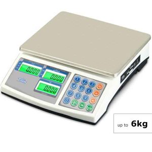 ECS06 Counting Scale (Max. 6kg)