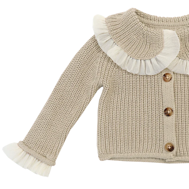 Donsje - Zoila cardigan - immagine 5
