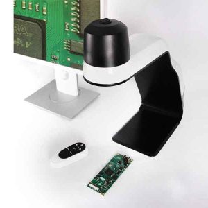 TEKSCOPEPLUS FHD Digital Microscope (46/460x)