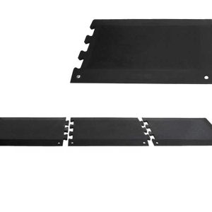 Tappeto antifatica ESD da pavimento 3 in 1 a incastro (sp.17mm)